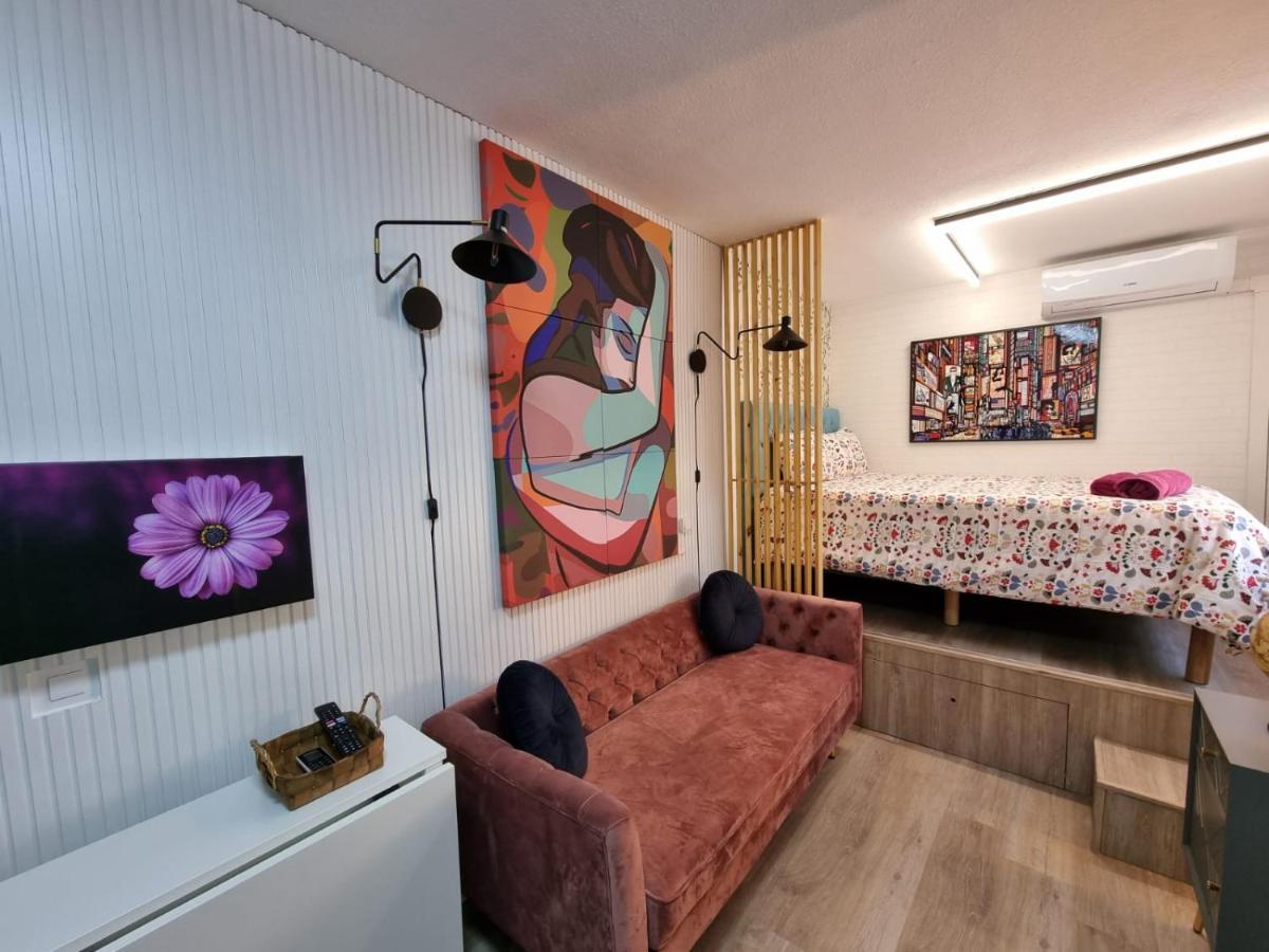Estudio Brisa Del Poniente Aguadulce Aguadulce  Zewnętrze zdjęcie