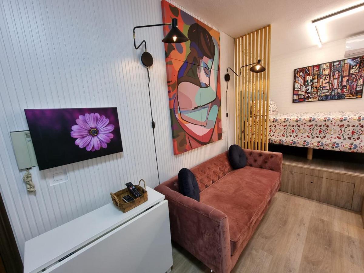 Estudio Brisa Del Poniente Aguadulce Aguadulce  Zewnętrze zdjęcie